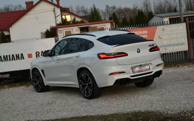 BMW X4 M 
