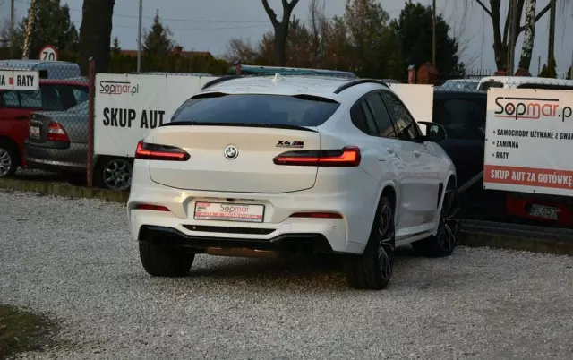 BMW X4 M 