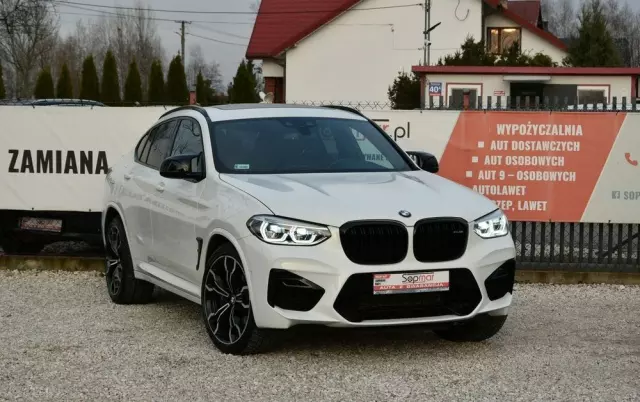 BMW X4 M 