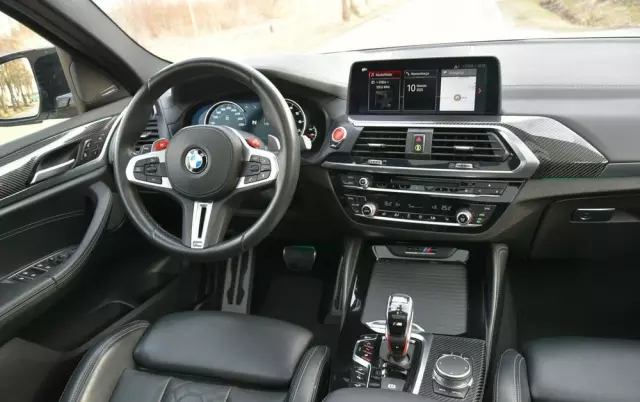 BMW X4 M 