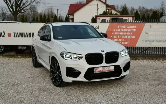 BMW X4 M 