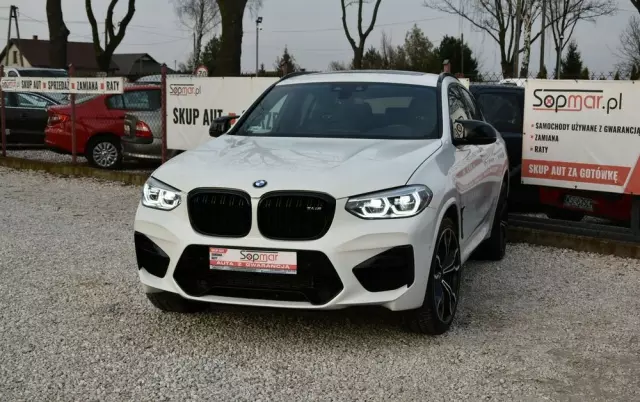 BMW X4 M 