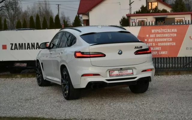 BMW X4 M 