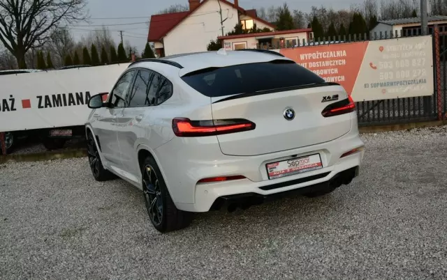 BMW X4 M 