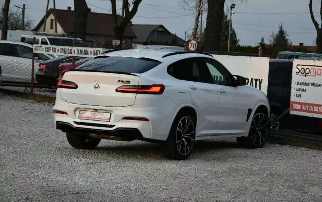 BMW X4 M 