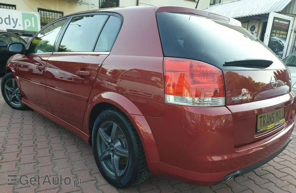 OPEL Signum 