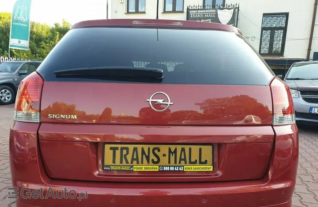 OPEL Signum 