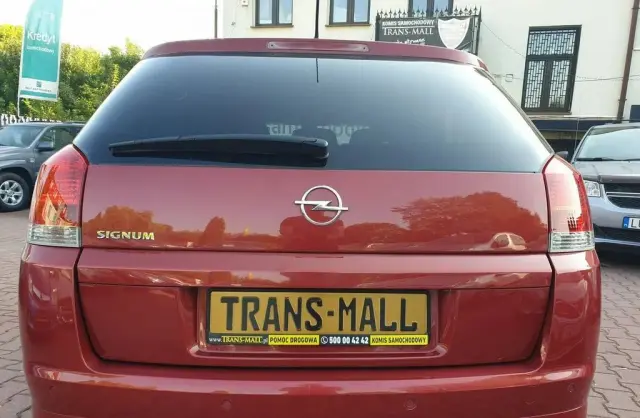 OPEL Signum 