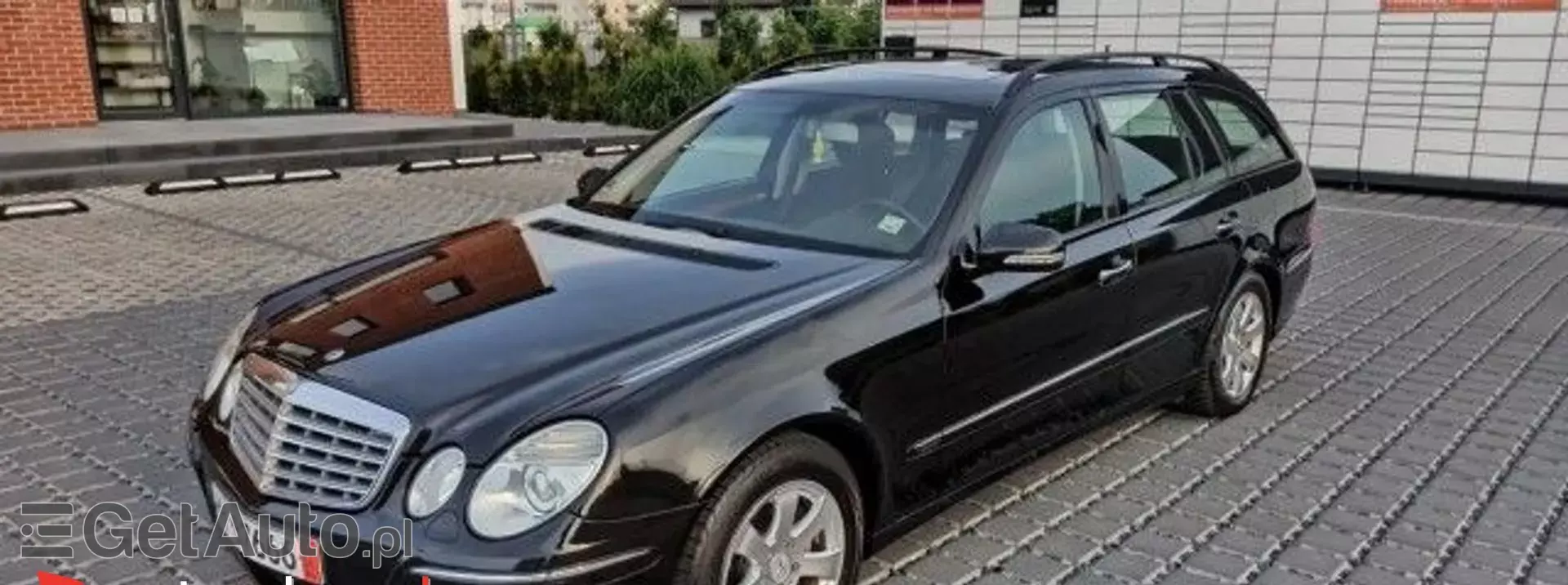 MERCEDES-BENZ Klasa E 