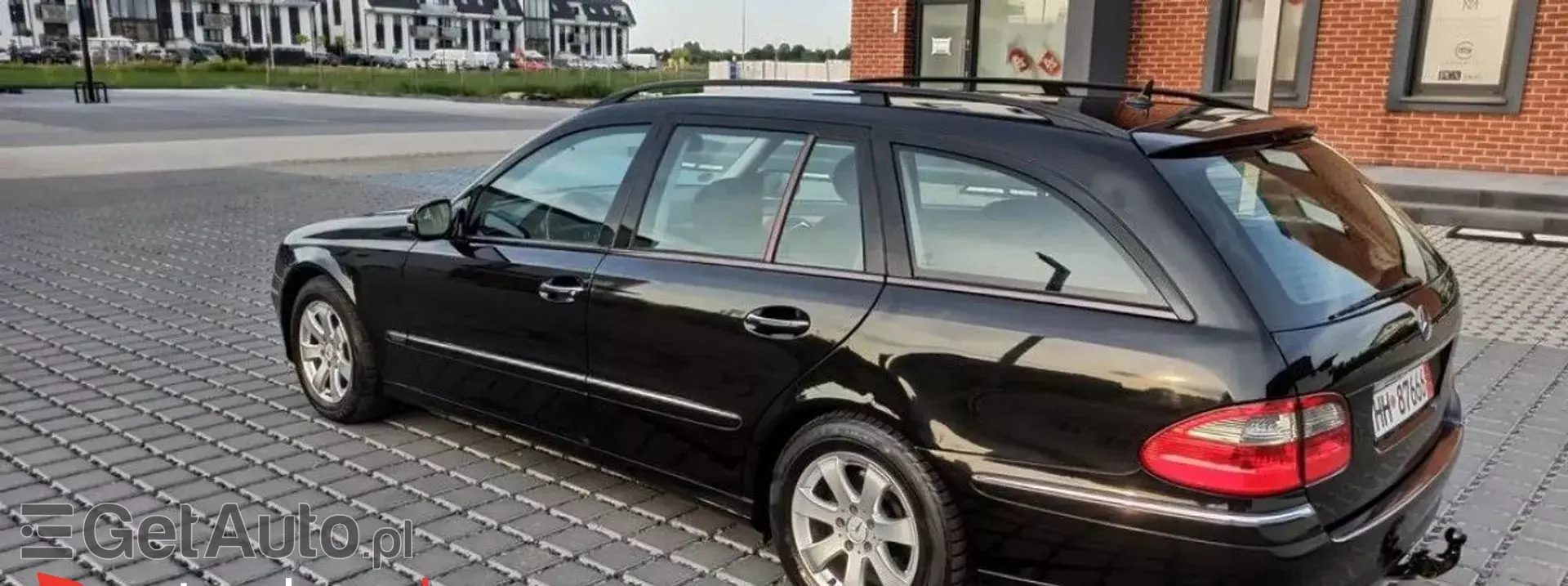 MERCEDES-BENZ Klasa E 