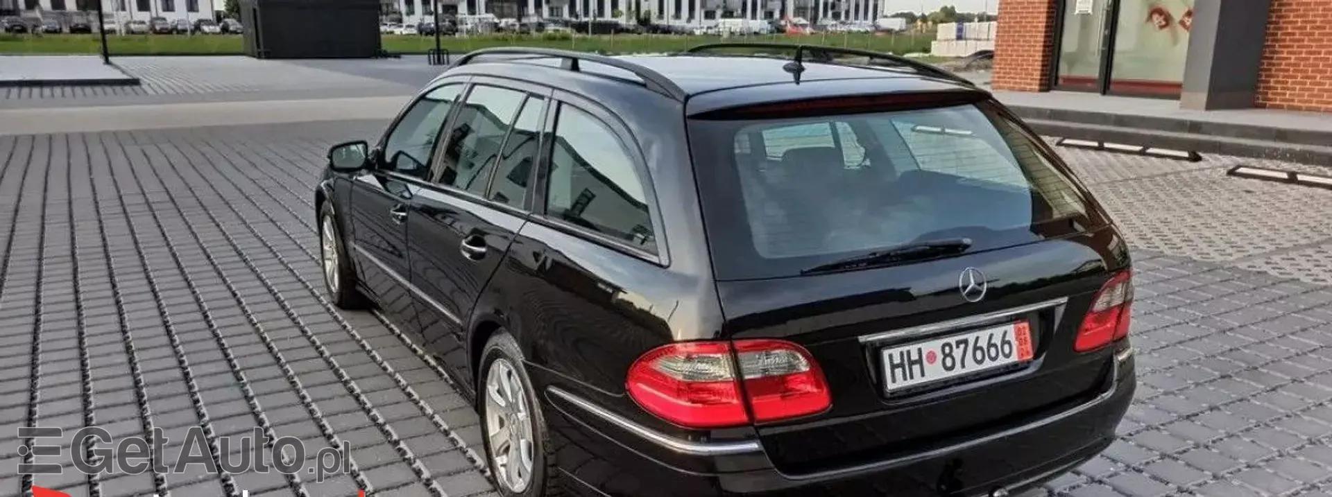 MERCEDES-BENZ Klasa E 