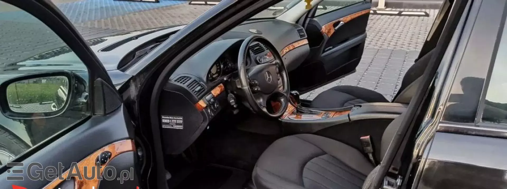 MERCEDES-BENZ Klasa E 