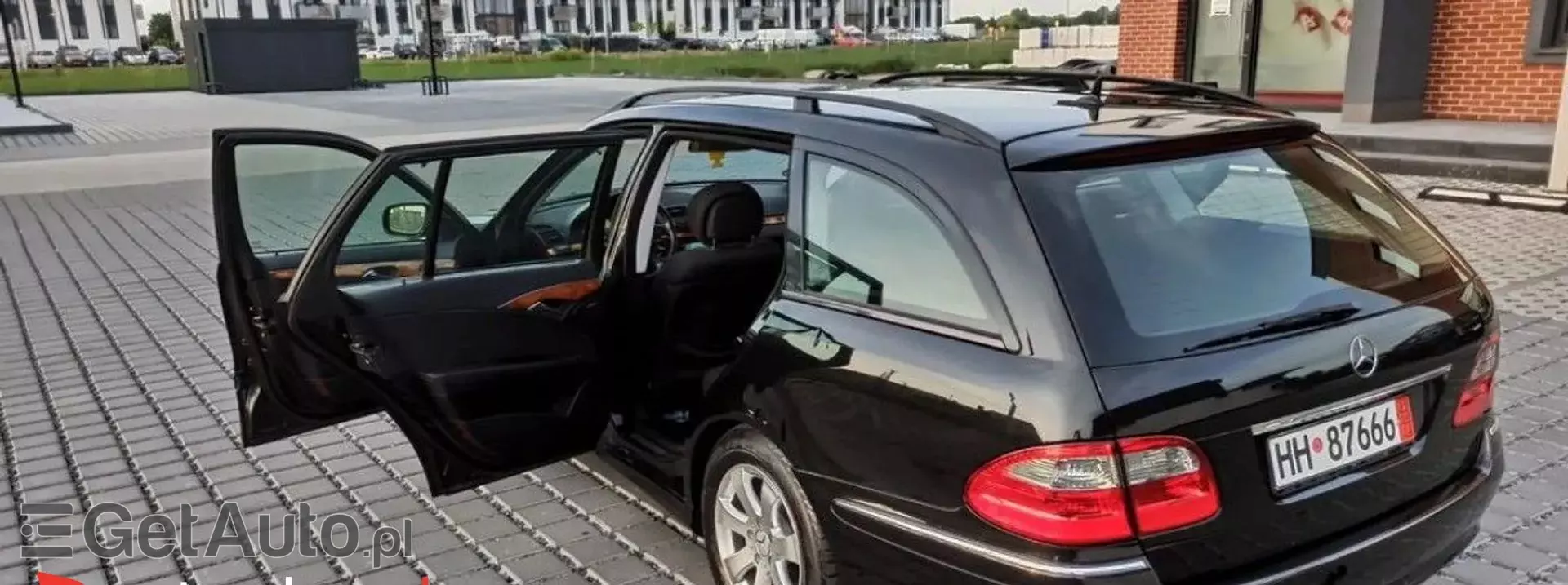 MERCEDES-BENZ Klasa E 