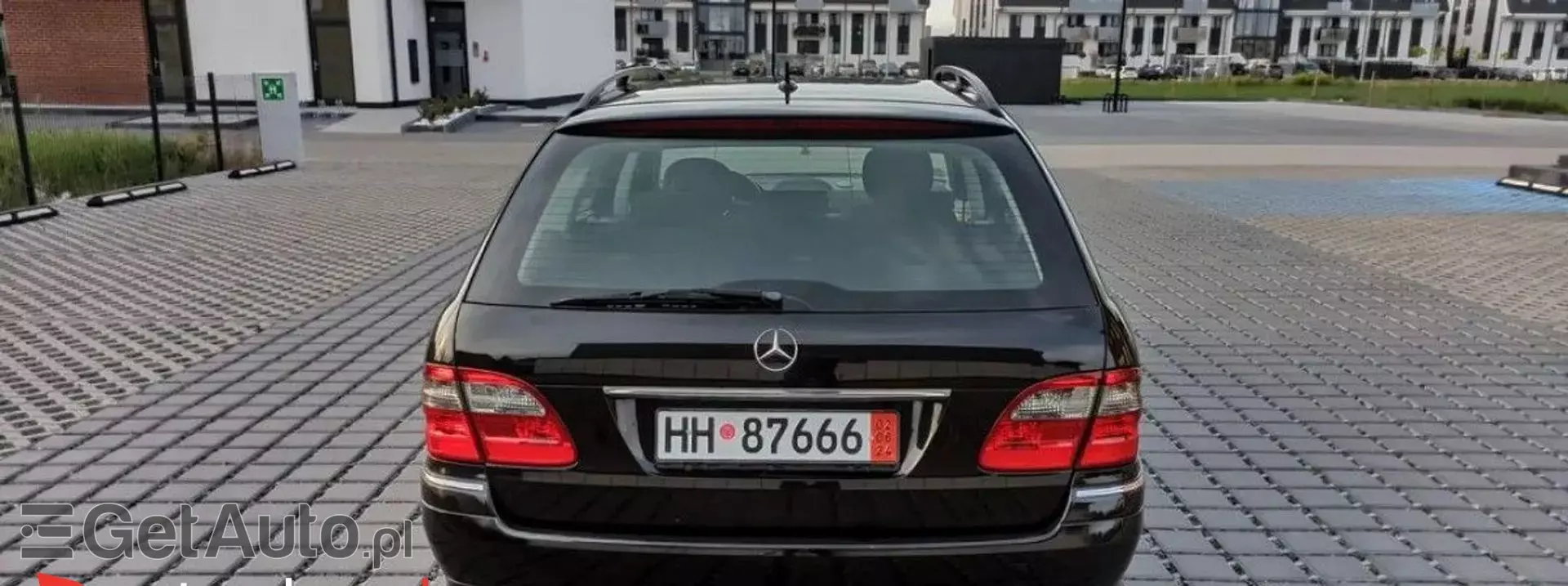 MERCEDES-BENZ Klasa E 