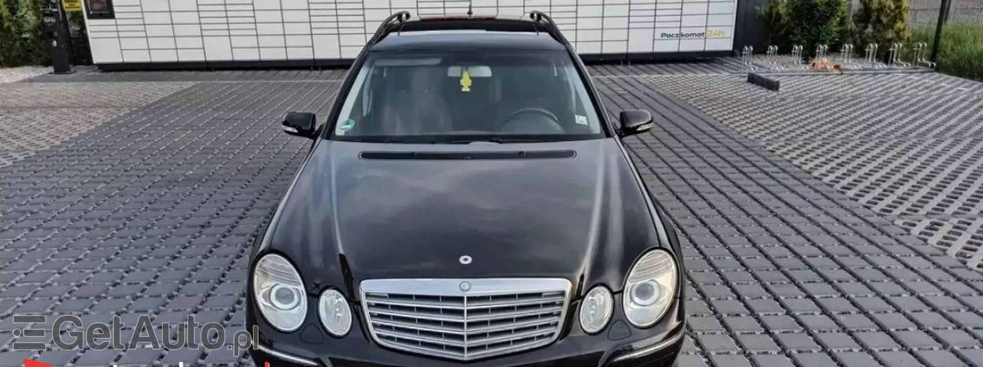 MERCEDES-BENZ Klasa E 