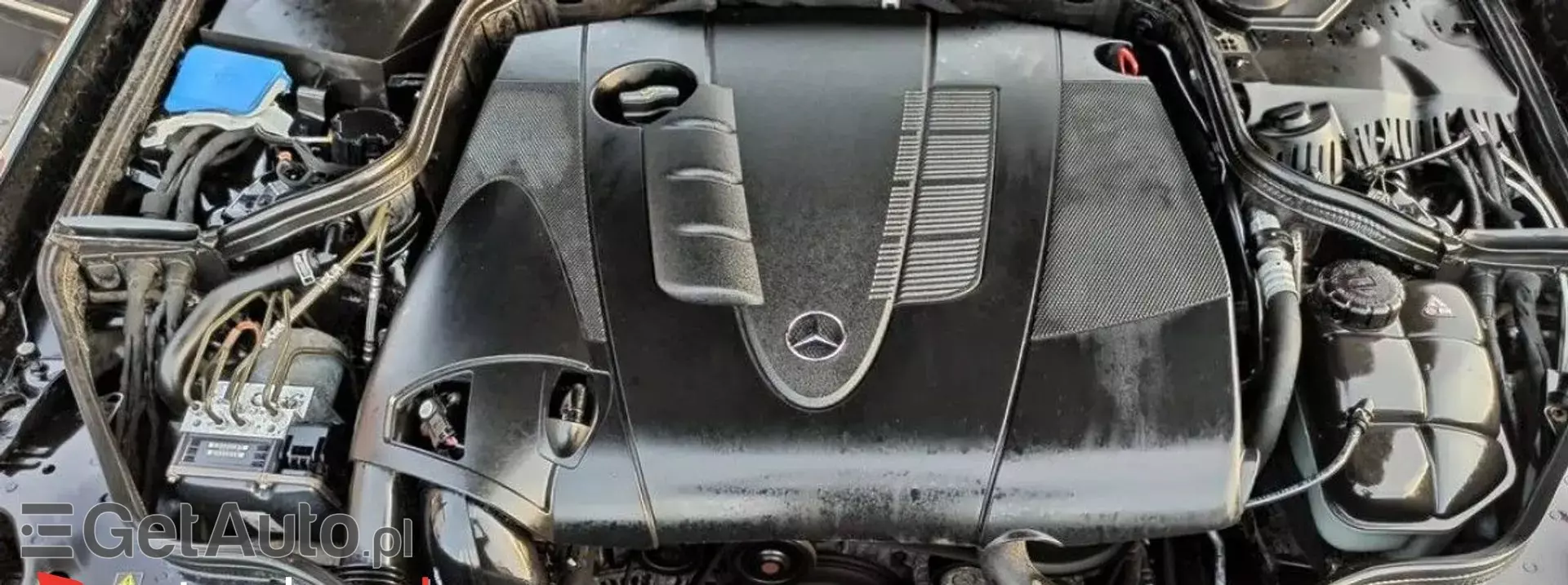 MERCEDES-BENZ Klasa E 