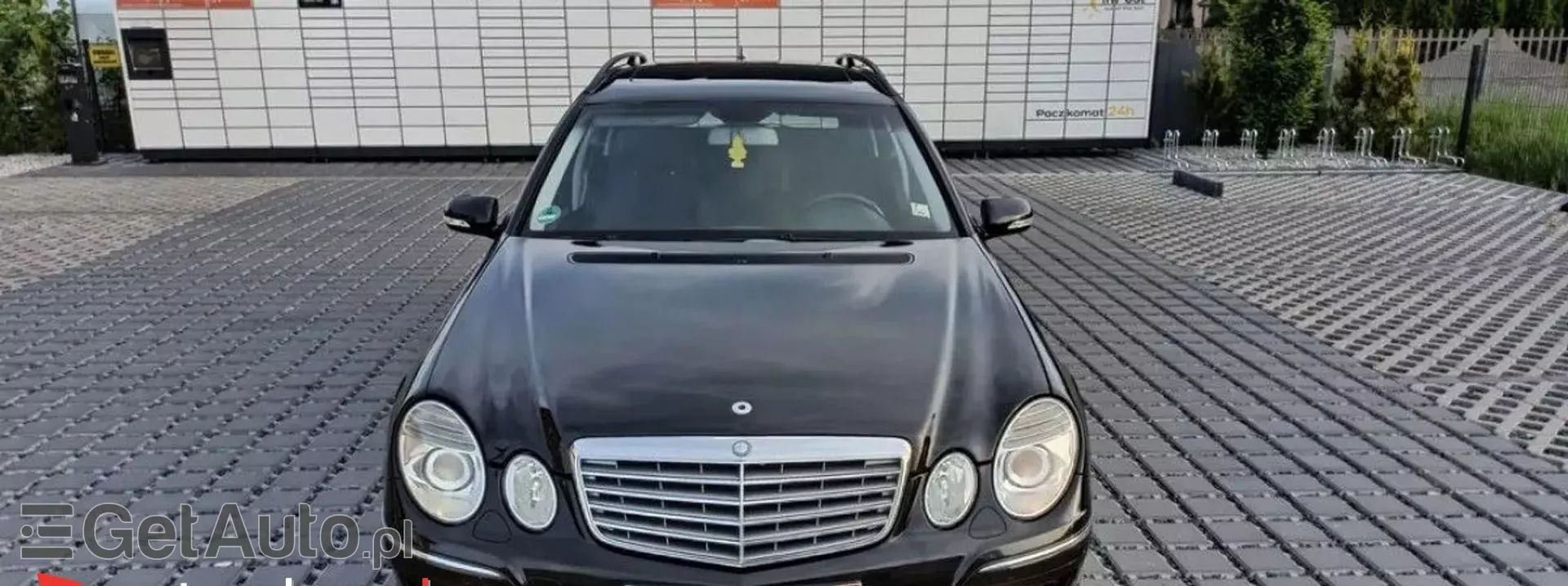 MERCEDES-BENZ Klasa E 