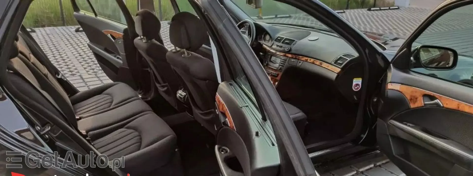 MERCEDES-BENZ Klasa E 