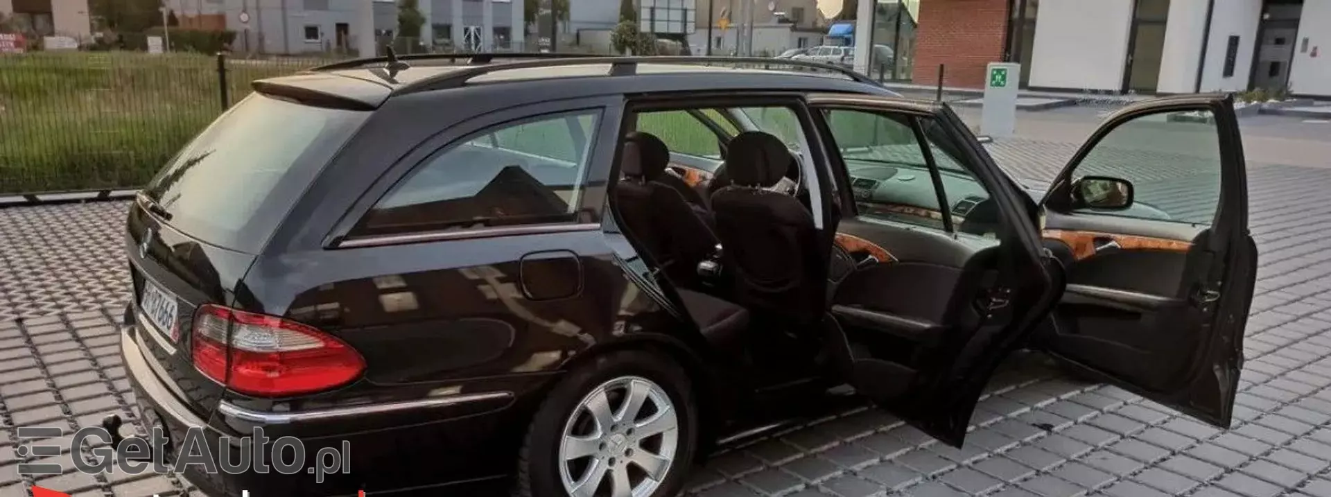 MERCEDES-BENZ Klasa E 