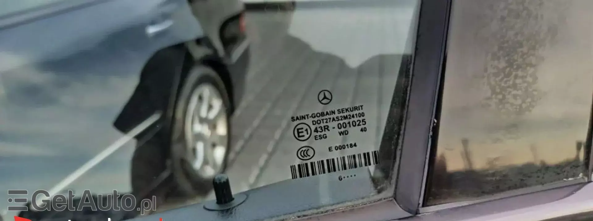 MERCEDES-BENZ Klasa E 