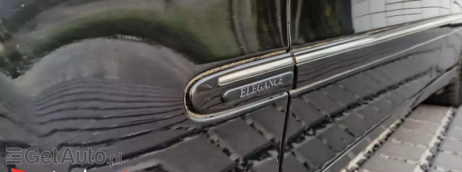 MERCEDES-BENZ Klasa E 