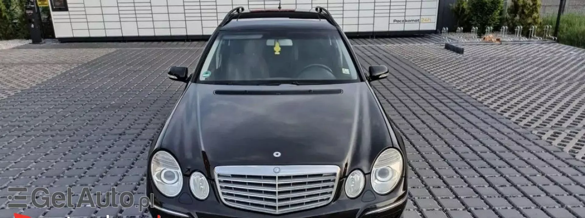 MERCEDES-BENZ Klasa E 