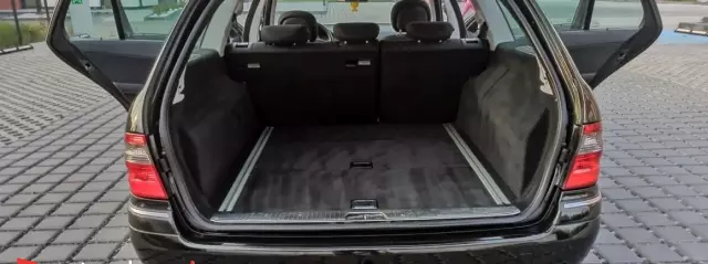 MERCEDES-BENZ Klasa E 