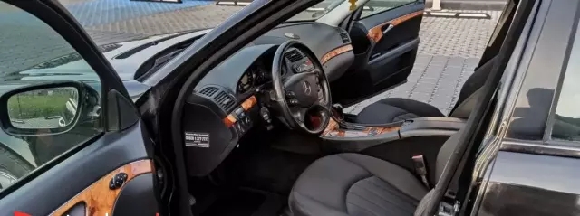 MERCEDES-BENZ Klasa E 