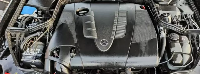 MERCEDES-BENZ Klasa E 