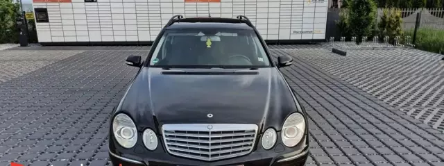 MERCEDES-BENZ Klasa E 