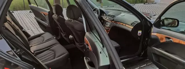 MERCEDES-BENZ Klasa E 