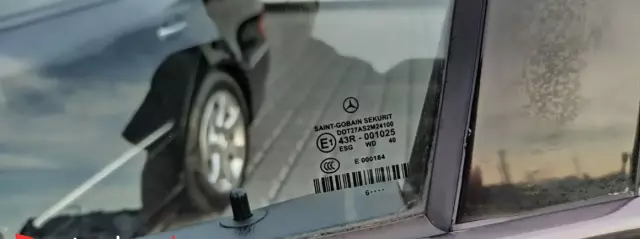 MERCEDES-BENZ Klasa E 