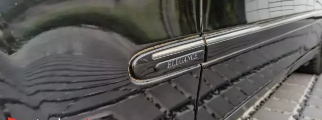 MERCEDES-BENZ Klasa E 