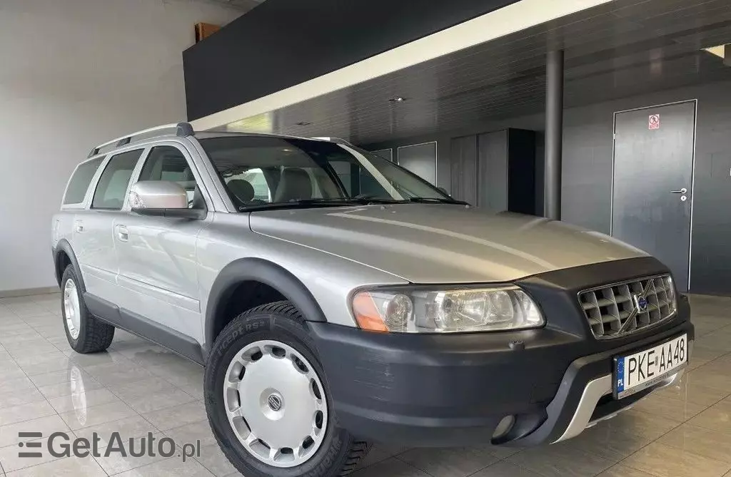 VOLVO Xc 70 