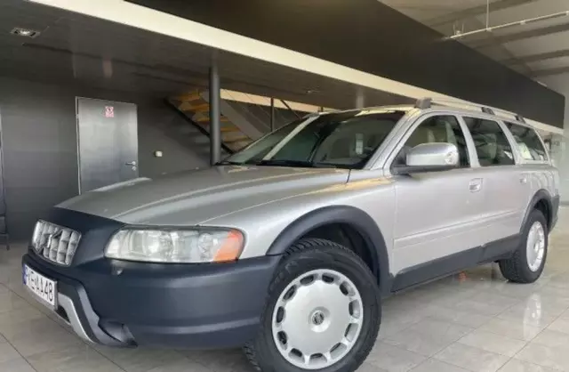 VOLVO Xc 70 