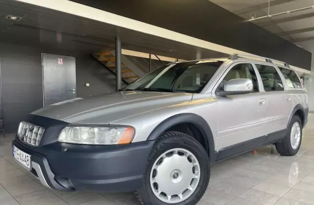 VOLVO Xc 70 