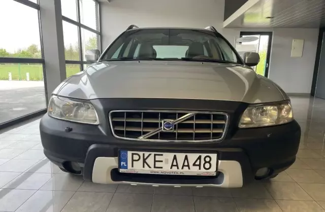 VOLVO Xc 70 