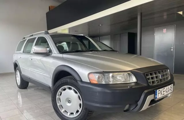 VOLVO Xc 70 