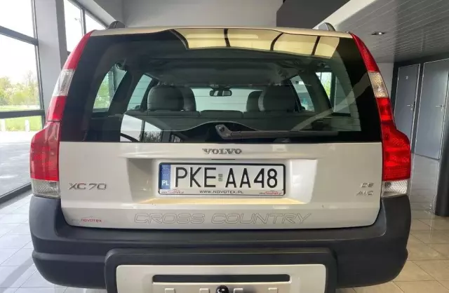 VOLVO Xc 70 