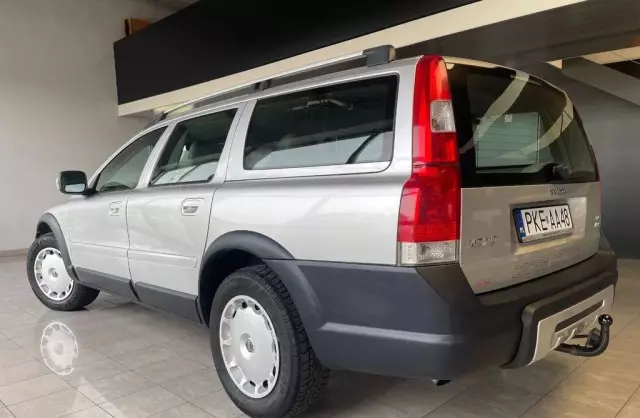 VOLVO Xc 70 