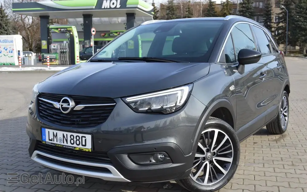 OPEL Crossland X 1.2 Start/Stop 120 Jahre