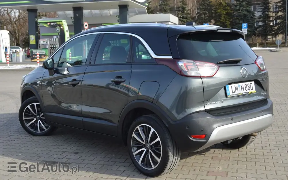 OPEL Crossland X 1.2 Start/Stop 120 Jahre