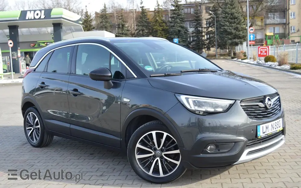 OPEL Crossland X 1.2 Start/Stop 120 Jahre