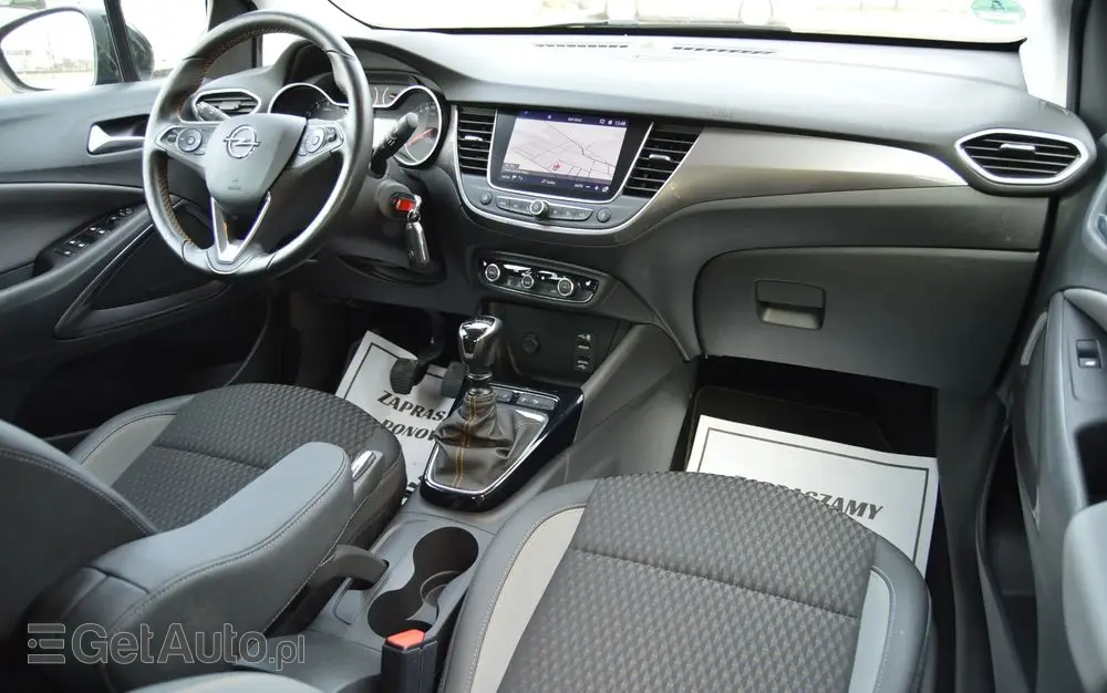 OPEL Crossland X 1.2 Start/Stop 120 Jahre