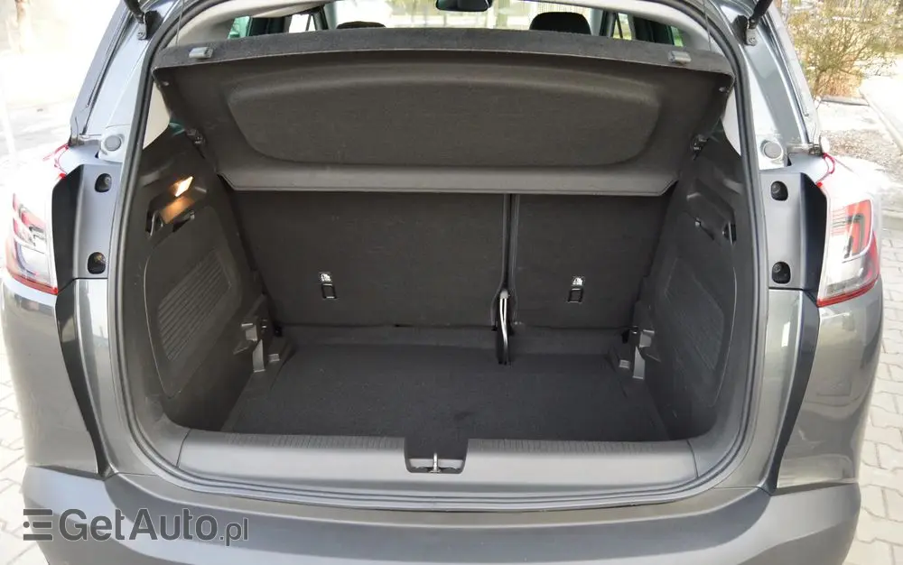 OPEL Crossland X 1.2 Start/Stop 120 Jahre