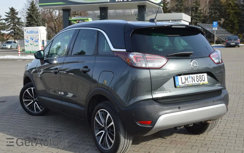 OPEL Crossland X 1.2 Start/Stop 120 Jahre