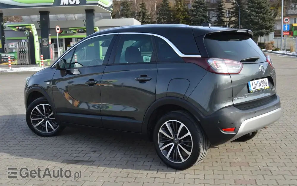 OPEL Crossland X 1.2 Start/Stop 120 Jahre