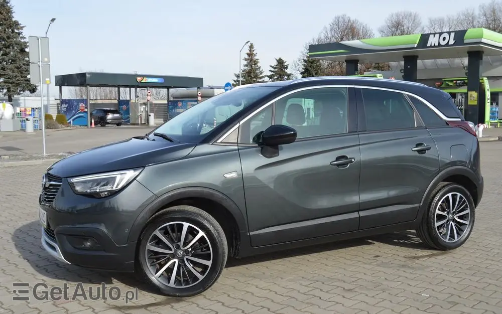 OPEL Crossland X 1.2 Start/Stop 120 Jahre