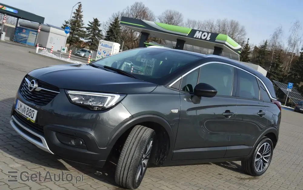 OPEL Crossland X 1.2 Start/Stop 120 Jahre