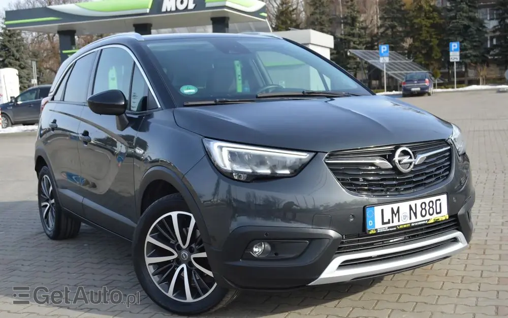 OPEL Crossland X 1.2 Start/Stop 120 Jahre